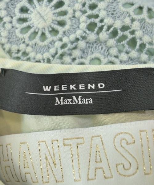 MAX MARA WEEK END LINE（マックスマーラ　ウィークエンドライン）ブラウス 緑 サイズ:34(XXS位) レディース/2200613131056