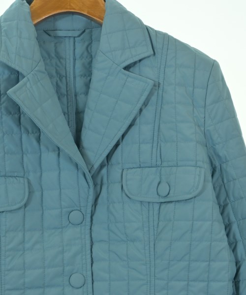 MAX MARA WEEK END LINE（マックスマーラ　ウィークエンドライン）カジュアルジャケット 青 サイズ:38(S位) レディース/2200626951078