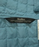 MAX MARA WEEK END LINE（マックスマーラ　ウィークエンドライン）カジュアルジャケット 青 サイズ:38(S位) レディース/2200626951078