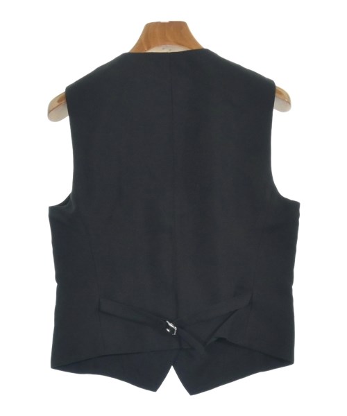 MAX MARA WEEK END LINE（マックスマーラ　ウィークエンドライン）ベスト 黒 サイズ:40(M位) レディース/2200623050064