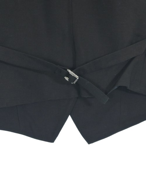 MAX MARA WEEK END LINE（マックスマーラ　ウィークエンドライン）ベスト 黒 サイズ:40(M位) レディース/2200623050064