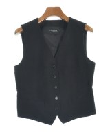 MAX MARA WEEK END LINE（マックスマーラ　ウィークエンドライン）ベスト 黒 サイズ:40(M位) レディース/2200623050064