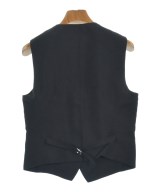 MAX MARA WEEK END LINE（マックスマーラ　ウィークエンドライン）ベスト 黒 サイズ:40(M位) レディース/2200623050064