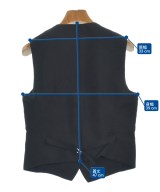 MAX MARA WEEK END LINE（マックスマーラ　ウィークエンドライン）ベスト 黒 サイズ:40(M位) レディース/2200623050064