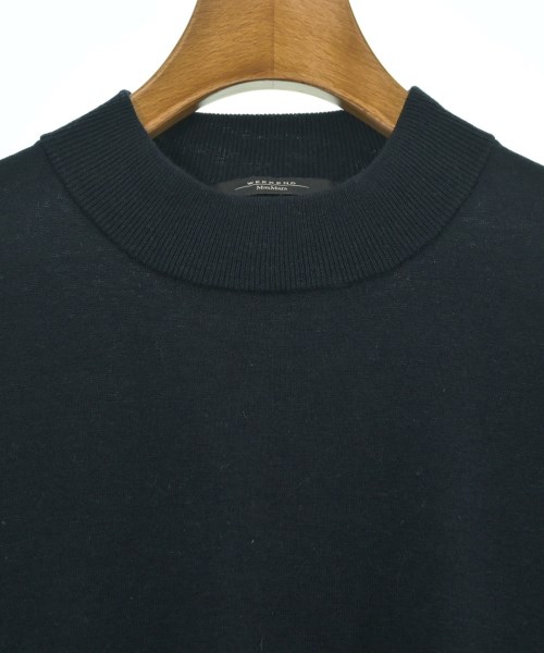 MAX MARA WEEK END LINE（マックスマーラ　ウィークエンドライン）ニット・セーター 紺 サイズ:-(M位) レディース/2200628009043