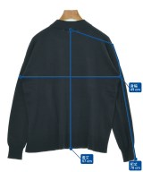 MAX MARA WEEK END LINE（マックスマーラ　ウィークエンドライン）ニット・セーター 紺 サイズ:-(M位) レディース/2200628009043