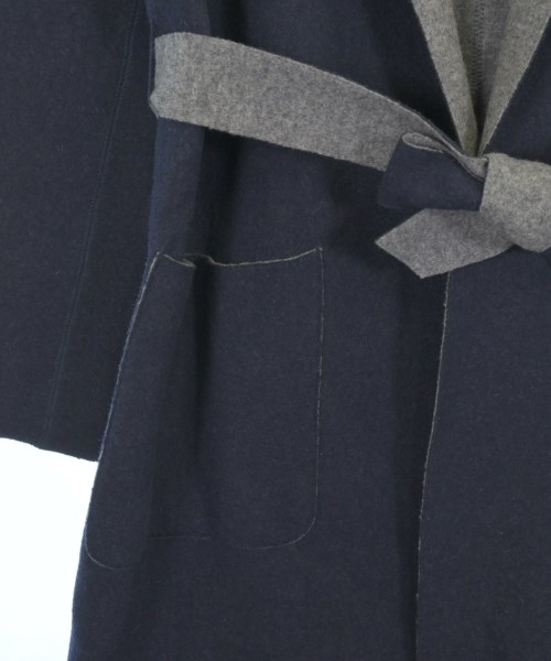 MAX MARA WEEK END LINE（マックスマーラ　ウィークエンドライン）コート 紺 サイズ:38(S位) レディース/2200628394019