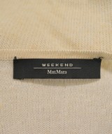 MAX MARA WEEK END LINE（マックスマーラ　ウィークエンドライン）カーディガン ベージュ サイズ:M レディース/2200628812056