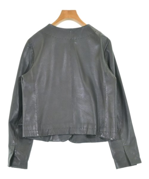 MAX MARA WEEK END LINE（マックスマーラ　ウィークエンドライン）ノーカラージャケット 黒 サイズ:38(S位) レディース/2200613372015