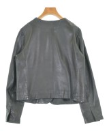 MAX MARA WEEK END LINE（マックスマーラ　ウィークエンドライン）ノーカラージャケット 黒 サイズ:38(S位) レディース/2200613372015