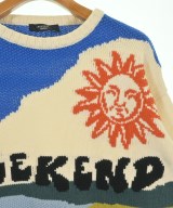 MAX MARA WEEK END LINE（マックスマーラ　ウィークエンドライン）ニット・セーター その他（柄物・カラフル） サイズ:M レディース/2200628945150