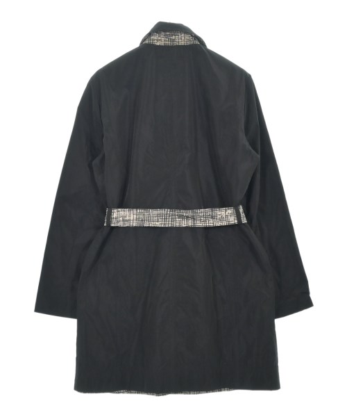 MAX MARA WEEK END LINE（マックスマーラ　ウィークエンドライン）ステンカラーコート 黒 サイズ:42(M位) レディース/2200629587014