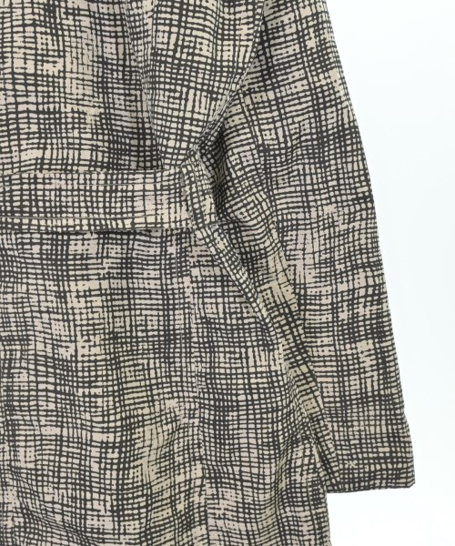 MAX MARA WEEK END LINE（マックスマーラ　ウィークエンドライン）ステンカラーコート 黒 サイズ:42(M位) レディース/2200629587014