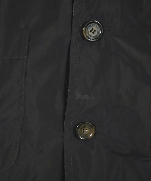 MAX MARA WEEK END LINE（マックスマーラ　ウィークエンドライン）ステンカラーコート 黒 サイズ:42(M位) レディース/2200629587014