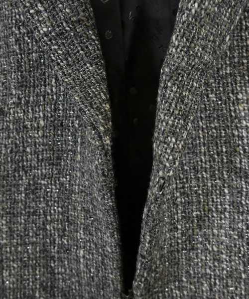 MAX MARA WEEK END LINE（マックスマーラ　ウィークエンドライン）テーラードジャケット グレー サイズ:42(M位) レディース/2200629587021