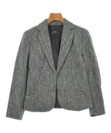 MAX MARA WEEK END LINE（マックスマーラ　ウィークエンドライン）テーラードジャケット グレー サイズ:42(M位) レディース/2200629587021