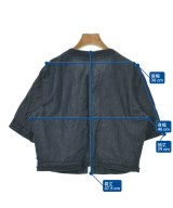 MAX MARA WEEK END LINE（マックスマーラ　ウィークエンドライン）カジュアルジャケット 紺 サイズ:36(XS位) レディース/2200629660014