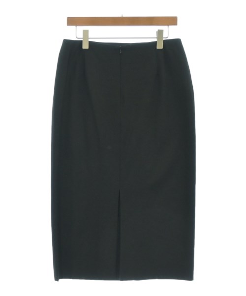 MAX MARA WEEK END LINE（マックスマーラ　ウィークエンドライン）ロング・マキシ丈スカート 黒 サイズ:44(L位) レディース/2200629211032