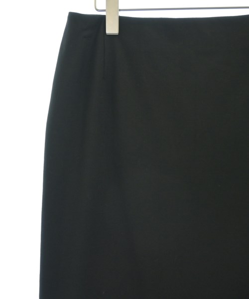 MAX MARA WEEK END LINE（マックスマーラ　ウィークエンドライン）ロング・マキシ丈スカート 黒 サイズ:44(L位) レディース/2200629211032
