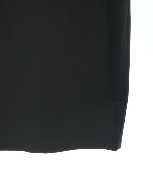 MAX MARA WEEK END LINE（マックスマーラ　ウィークエンドライン）ロング・マキシ丈スカート 黒 サイズ:44(L位) レディース/2200629211032