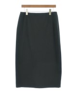 MAX MARA WEEK END LINE（マックスマーラ　ウィークエンドライン）ロング・マキシ丈スカート 黒 サイズ:44(L位) レディース/2200629211032