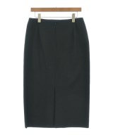 MAX MARA WEEK END LINE（マックスマーラ　ウィークエンドライン）ロング・マキシ丈スカート 黒 サイズ:44(L位) レディース/2200629211032