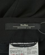 MAX MARA WEEK END LINE（マックスマーラ　ウィークエンドライン）ロング・マキシ丈スカート 黒 サイズ:44(L位) レディース/2200629211032