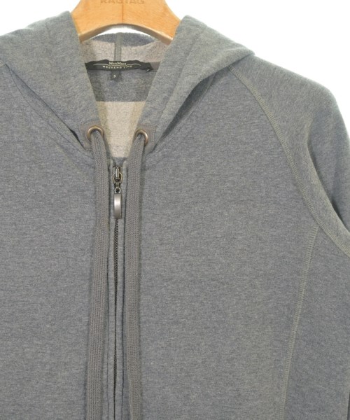 MAX MARA WEEK END LINE（マックスマーラ　ウィークエンドライン）パーカー グレー サイズ:S レディース/2200631362012