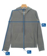 MAX MARA WEEK END LINE（マックスマーラ　ウィークエンドライン）パーカー グレー サイズ:S レディース/2200631362012