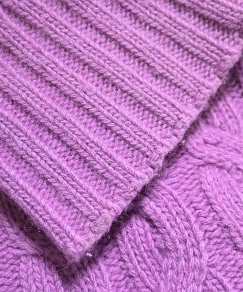 MAX MARA WEEK END LINE（マックスマーラ　ウィークエンドライン）カーディガン 紫 サイズ:L レディース/2200632100033