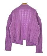 MAX MARA WEEK END LINE（マックスマーラ　ウィークエンドライン）カーディガン 紫 サイズ:L レディース/2200632100033