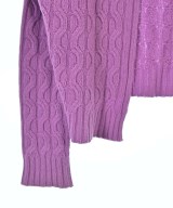 MAX MARA WEEK END LINE（マックスマーラ　ウィークエンドライン）カーディガン 紫 サイズ:L レディース/2200632100033