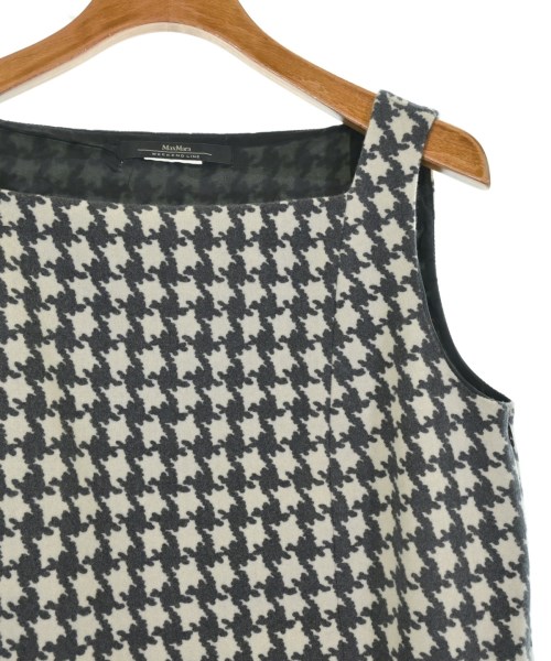 MAX MARA WEEK END LINE（マックスマーラ　ウィークエンドライン）ワンピース 白 サイズ:-(M位) レディース/2200629376120