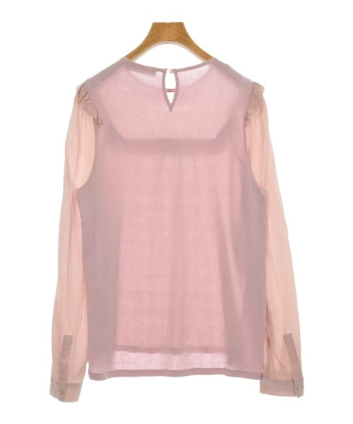 MAX MARA WEEK END LINE（マックスマーラ　ウィークエンドライン）ブラウス ピンク サイズ:M レディース/2200630643075