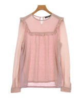 MAX MARA WEEK END LINE（マックスマーラ　ウィークエンドライン）ブラウス ピンク サイズ:M レディース/2200630643075