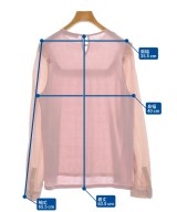 MAX MARA WEEK END LINE（マックスマーラ　ウィークエンドライン）ブラウス ピンク サイズ:M レディース/2200630643075