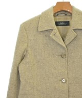 MAX MARA WEEK END LINE（マックスマーラ　ウィークエンドライン）ジャケット ベージュ サイズ:40(M位) レディース/2200618356034