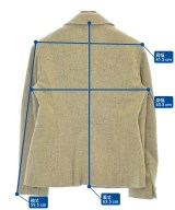 MAX MARA WEEK END LINE（マックスマーラ　ウィークエンドライン）ジャケット ベージュ サイズ:40(M位) レディース/2200618356034