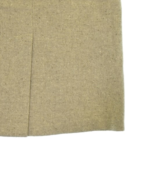 MAX MARA WEEK END LINE（マックスマーラ　ウィークエンドライン）ひざ丈スカート ベージュ サイズ:40(M位) レディース/2200618356041