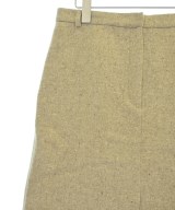 MAX MARA WEEK END LINE（マックスマーラ　ウィークエンドライン）ひざ丈スカート ベージュ サイズ:40(M位) レディース/2200618356041