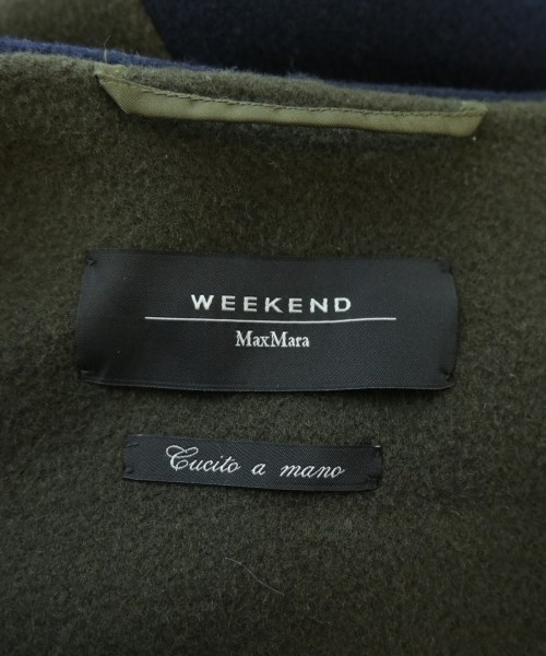 MAX MARA WEEK END LINE（マックスマーラ　ウィークエンドライン）その他 カーキ サイズ:36(XS位) レディース/2200633369019