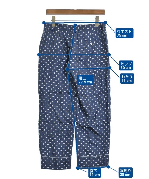 MAX MARA WEEK END LINE（マックスマーラ　ウィークエンドライン）その他 紺 サイズ:40(M位) レディース/2200610752049