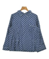 MAX MARA WEEK END LINE（マックスマーラ　ウィークエンドライン）カジュアルシャツ 紺 サイズ:42(M位) レディース/2200610752056