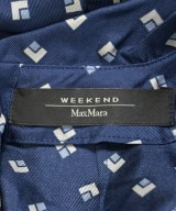 MAX MARA WEEK END LINE（マックスマーラ　ウィークエンドライン）カジュアルシャツ 紺 サイズ:42(M位) レディース/2200610752056