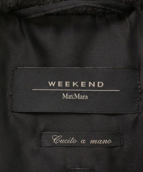 MAX MARA WEEK END LINE（マックスマーラ　ウィークエンドライン）コート グレー サイズ:36(XS位) レディース/2200606761055