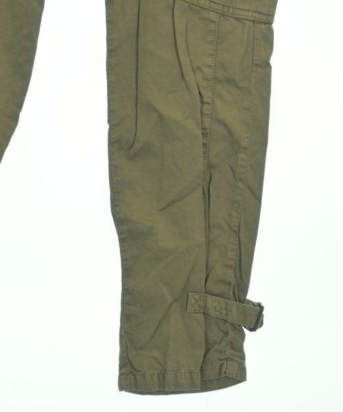 MAX MARA WEEK END LINE（マックスマーラ　ウィークエンドライン）カーゴパンツ カーキ サイズ:40(M位) レディース/2200606845076