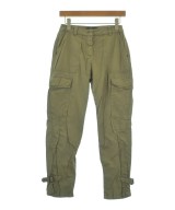 MAX MARA WEEK END LINE（マックスマーラ　ウィークエンドライン）カーゴパンツ カーキ サイズ:40(M位) レディース/2200606845076