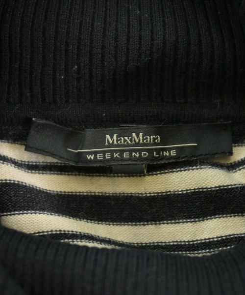 MAX MARA WEEK END LINE（マックスマーラ　ウィークエンドライン）ワンピース 白 サイズ:M レディース/2200606845083