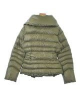 MAX MARA WEEK END LINE（マックスマーラ　ウィークエンドライン）ダウンジャケット/ダウンベスト カーキ サイズ:40(M位) レディース/2200611333018