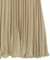 MAX MARA WEEK END LINE（マックスマーラ　ウィークエンドライン）ロング・マキシ丈スカート ベージュ サイズ:38(S位) レディース/2200611586100